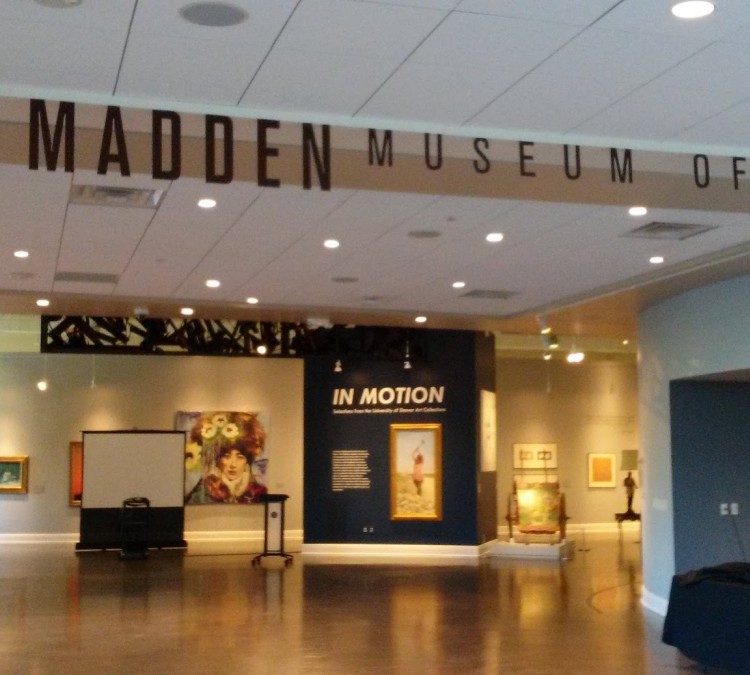 The Madden Museum of Art (Englewood,&nbspCO)